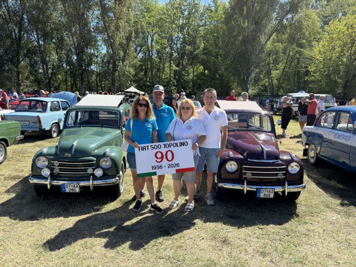 XXII. Sződligeti Veteránautó és Motoros Találkozó