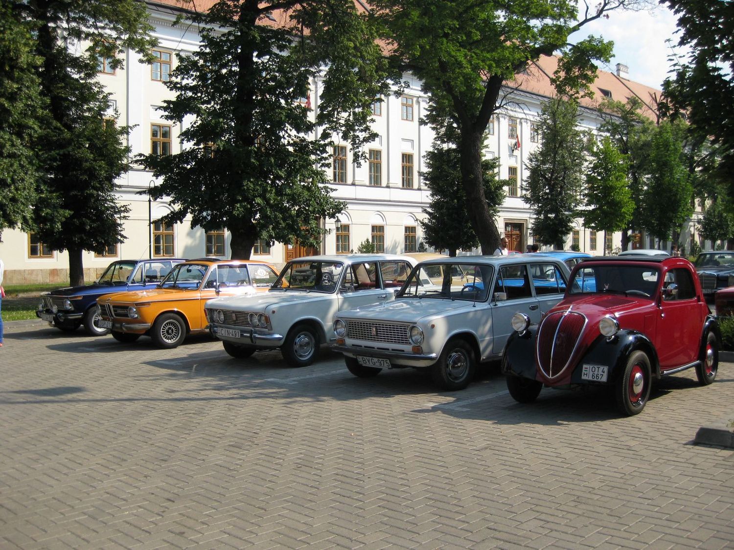 Esztergom