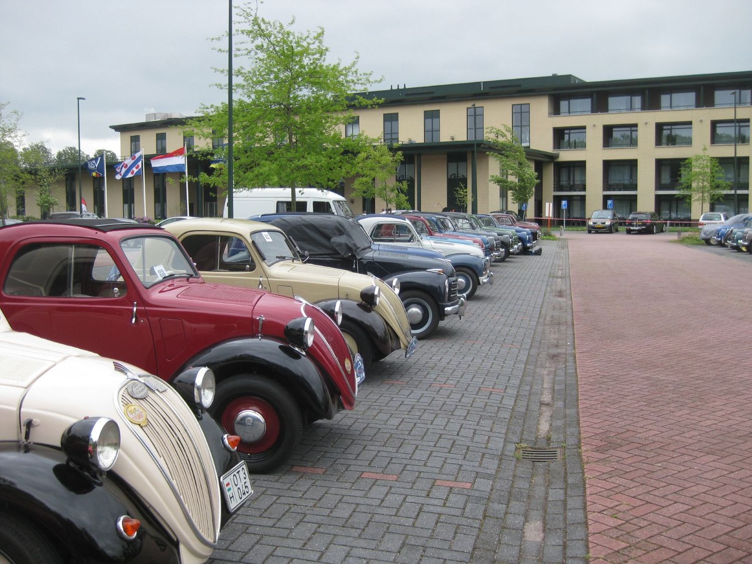 Sneek, Hollandia