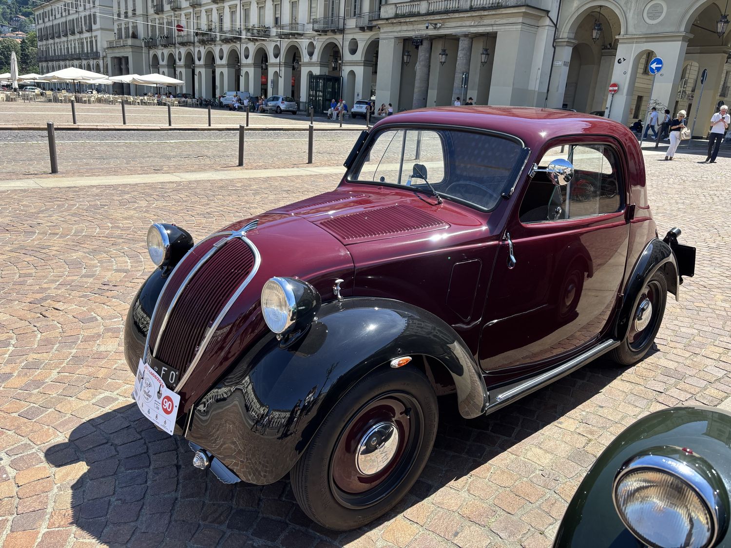 Fiat 500 A