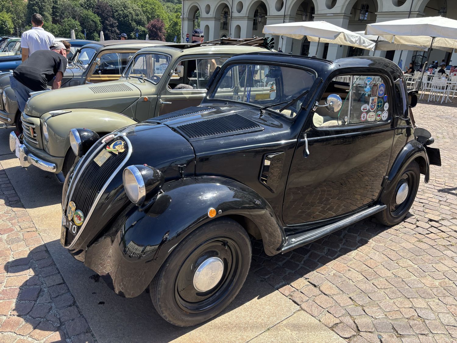 Fiat 500 A