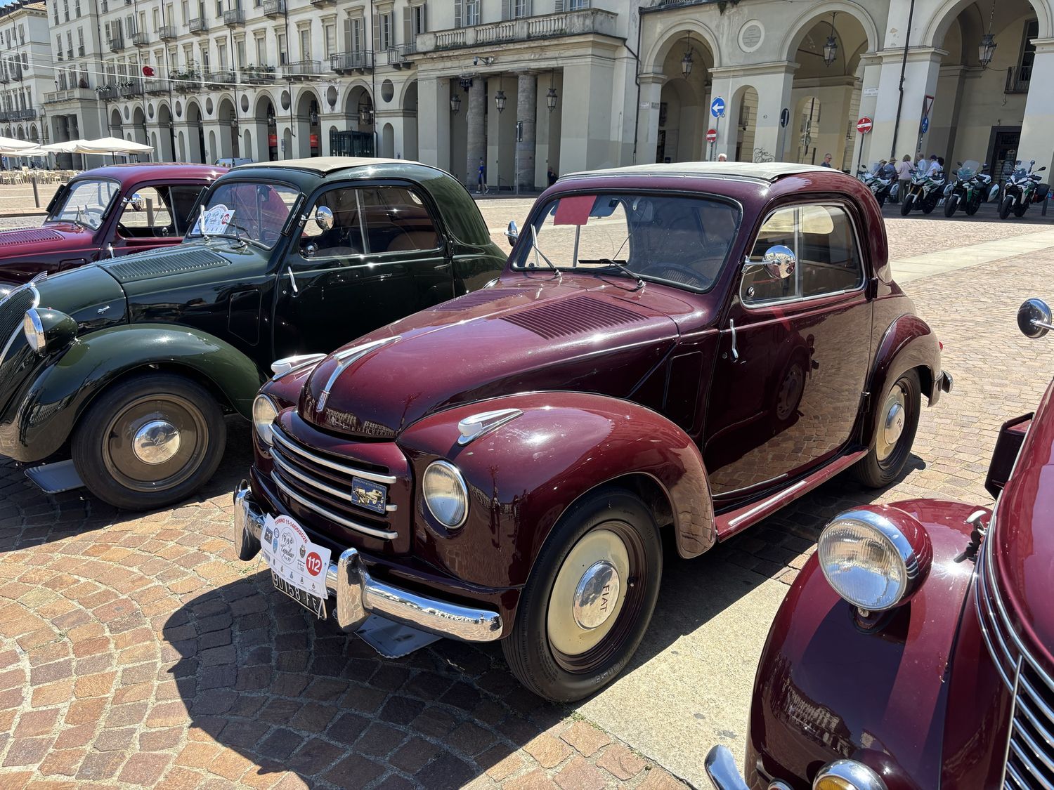 Fiat 500 C
