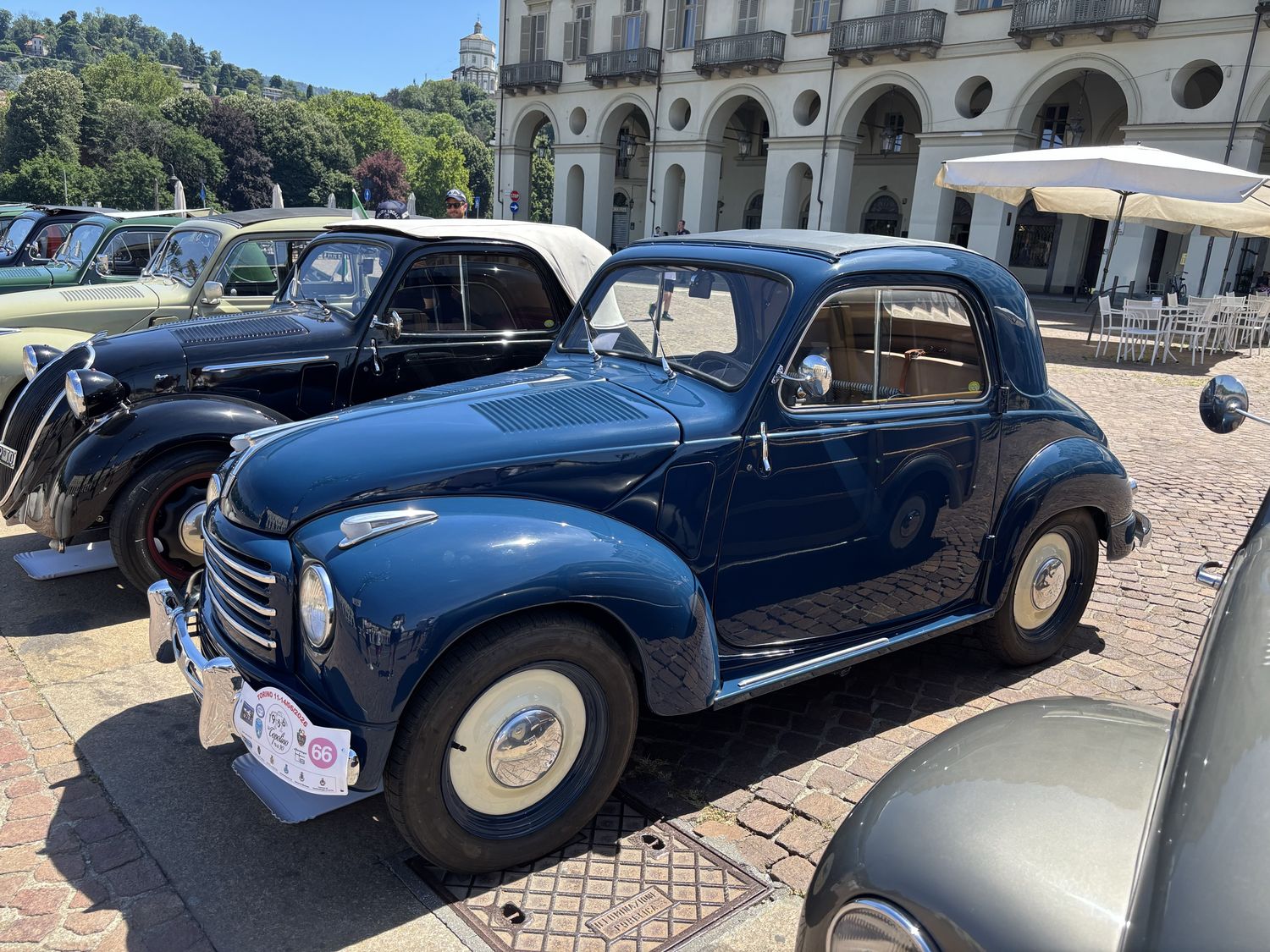 Fiat 500 C
