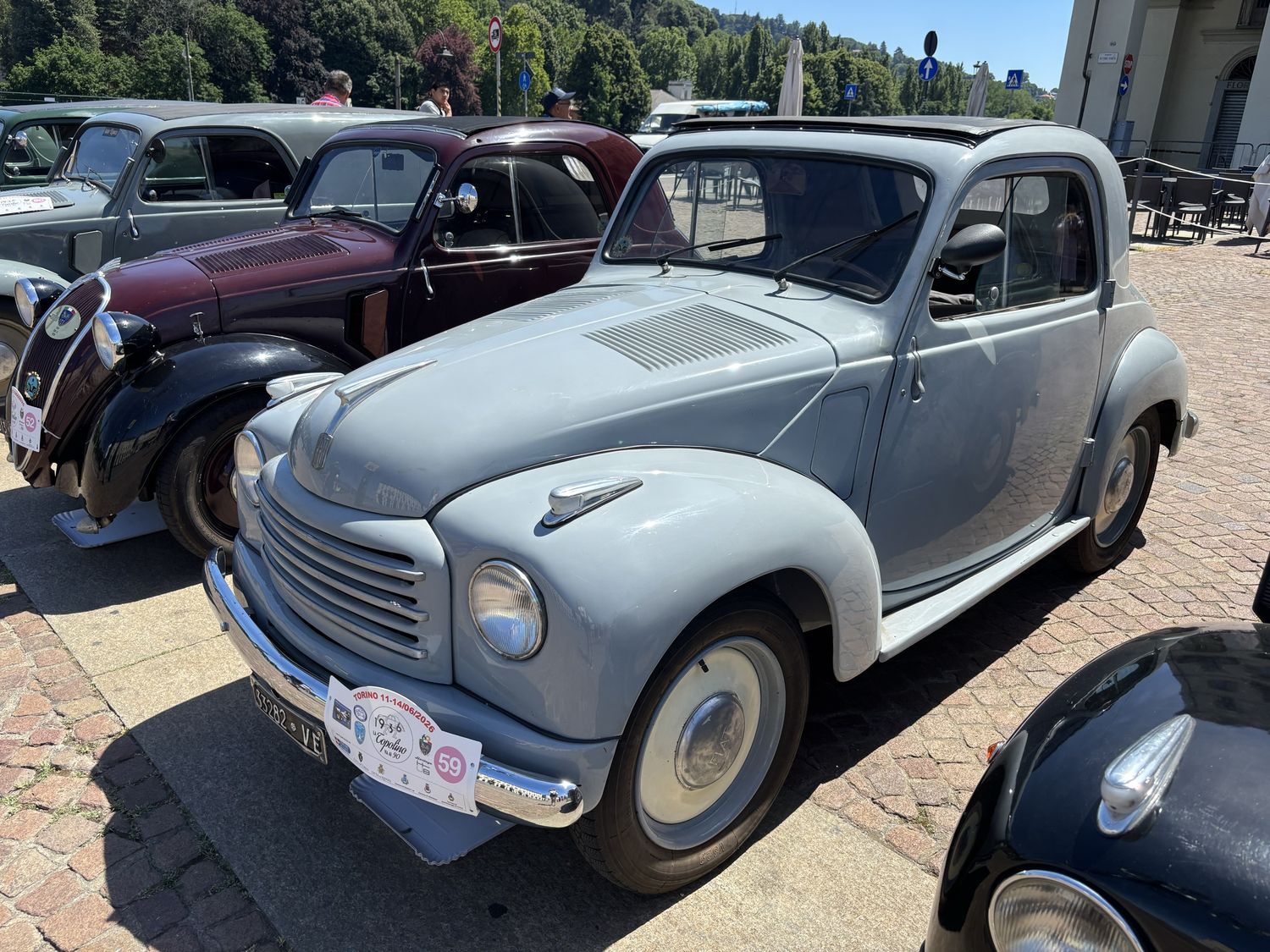 Fiat 500 C