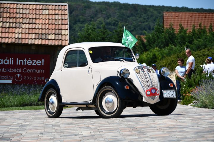 TOPOLINO A
