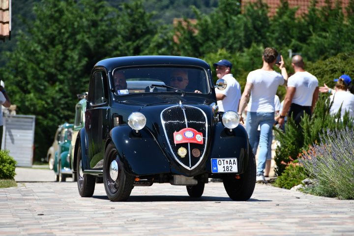 TOPOLINO A