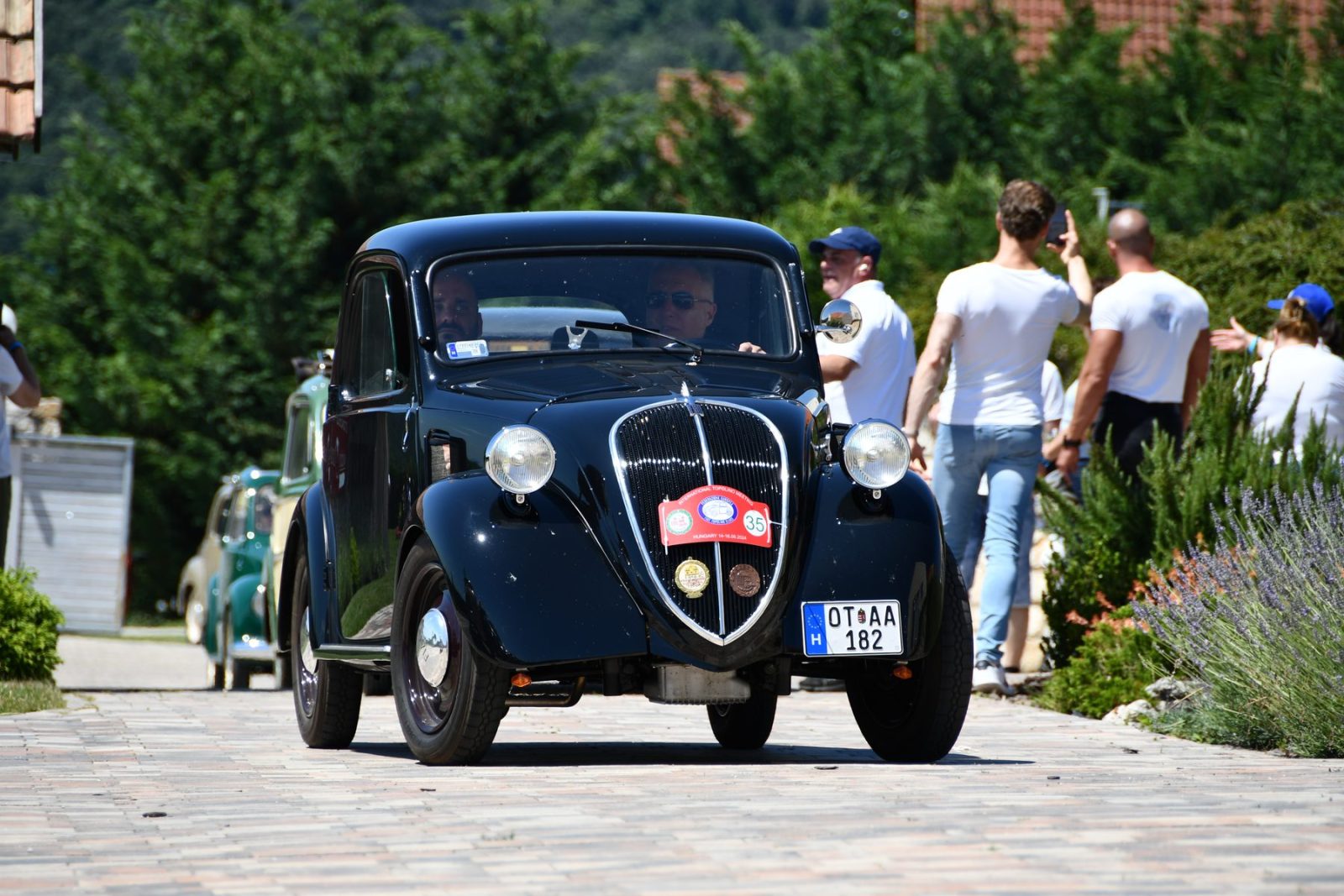 TOPOLINO A