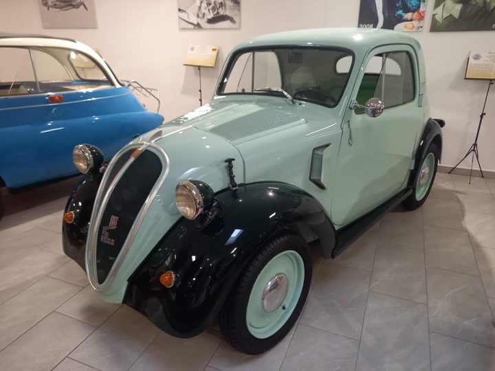 TOPOLINO A