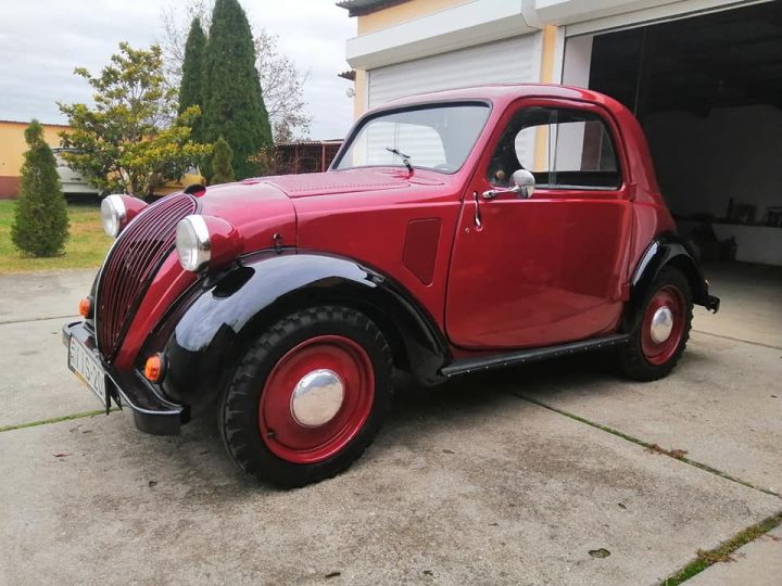 TOPOLINO A