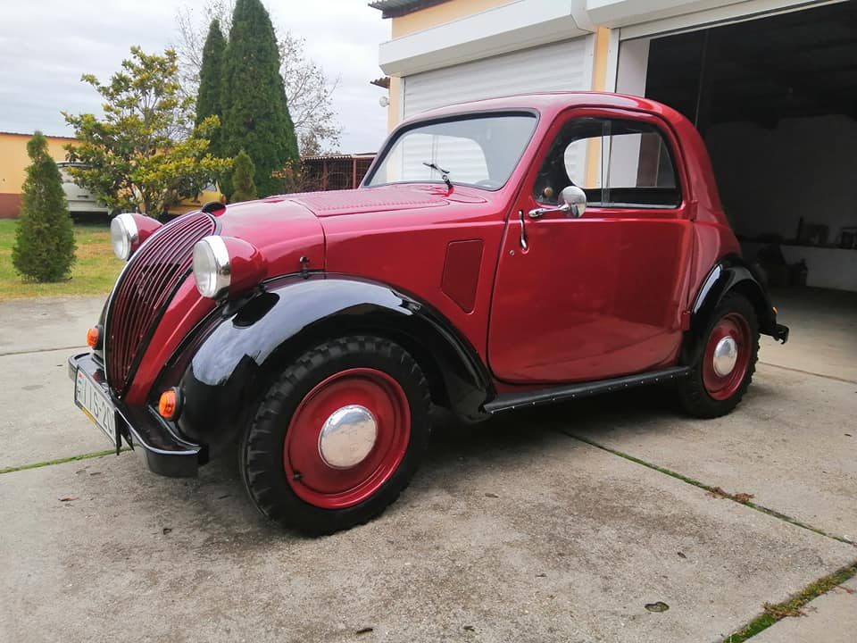 TOPOLINO A