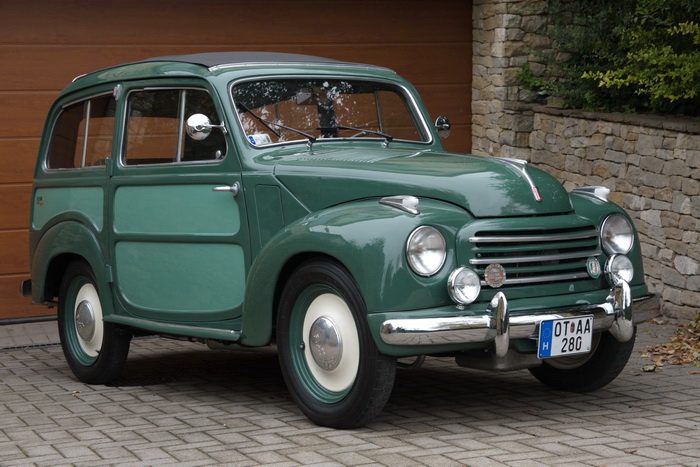 TOPOLINO C BELVEDERE