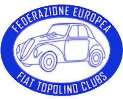 Federazione Europea Fiat Topolino Clubs logó