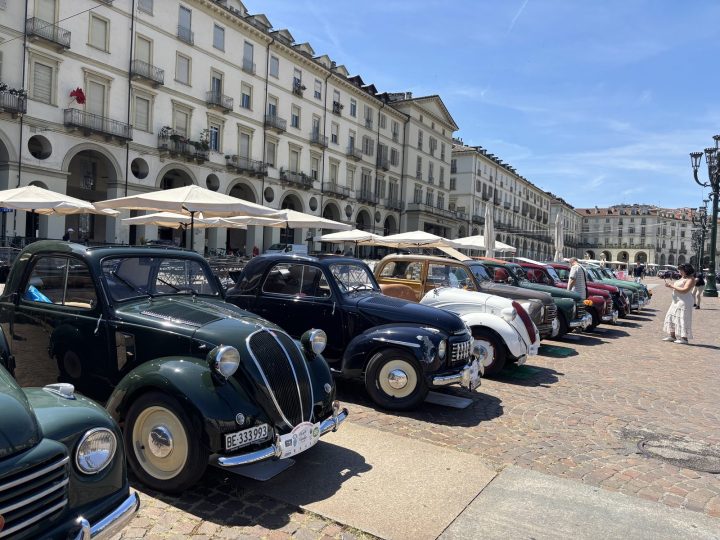 Ismerd meg a Fiat Topolino típusokat