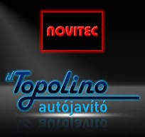 il Topolino autójavító